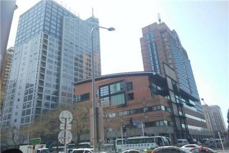 北京廣播大廈寫字樓租賃電話信息